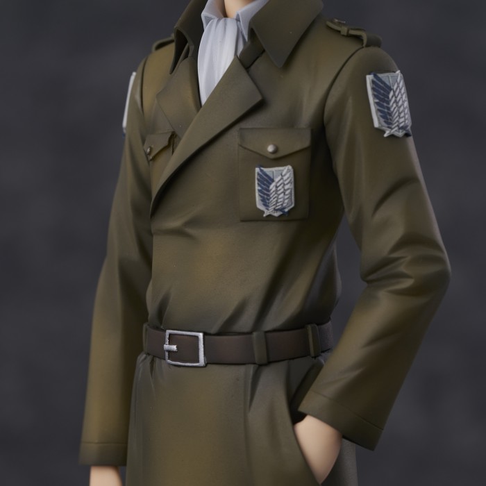 Shingeki no Kyojin - Levi - Coat Style (Union Creative International Ltd) photo 11