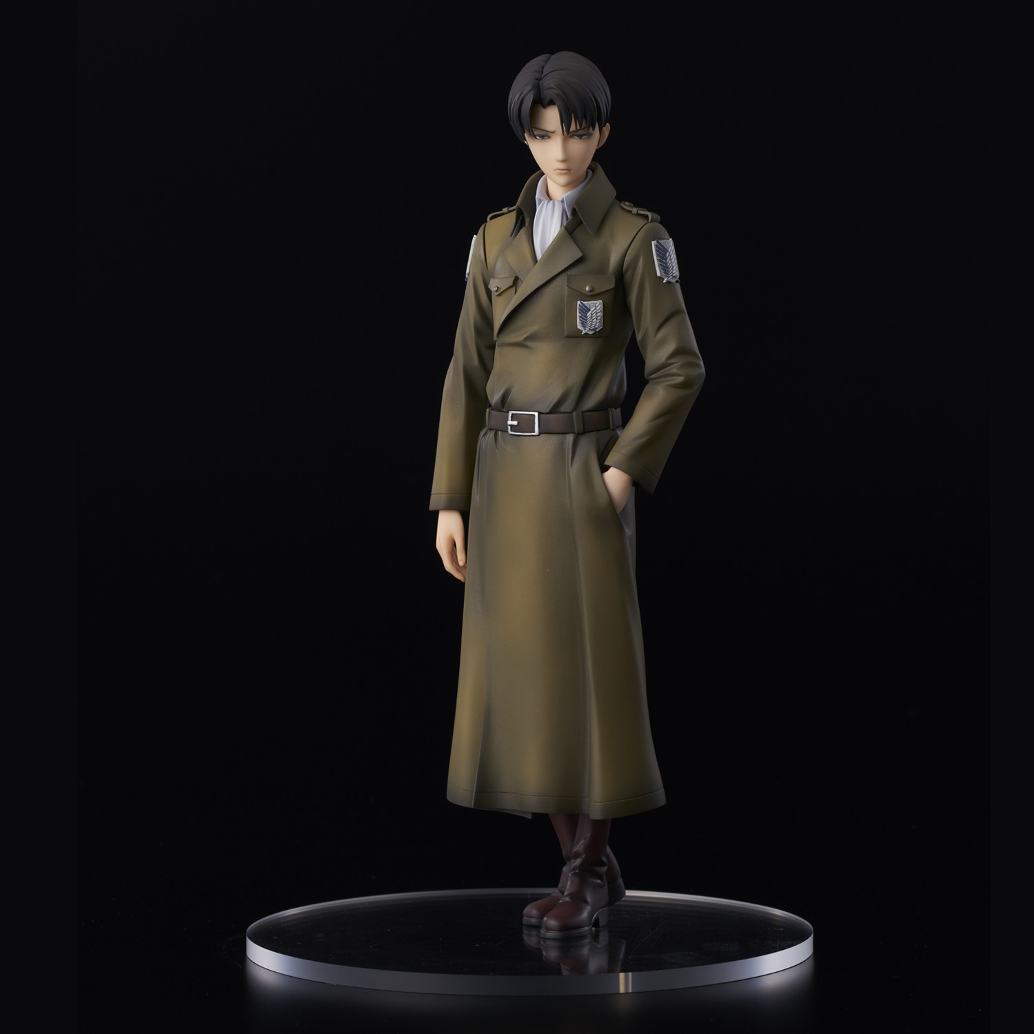 Shingeki no Kyojin - Levi - Coat Style (Union Creative International Ltd) photo 13