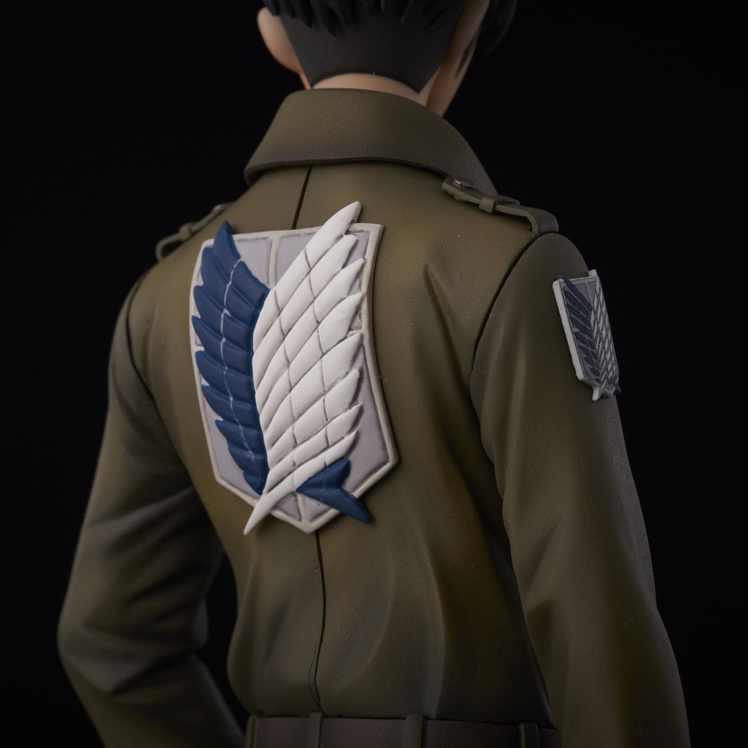 Shingeki no Kyojin - Levi - Coat Style (Union Creative International Ltd) photo 15