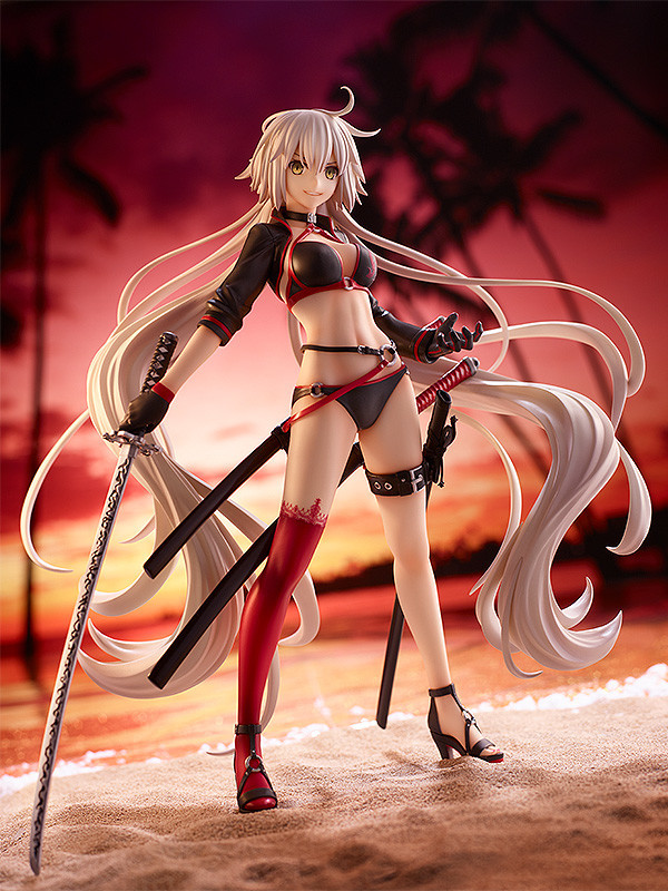 Fate/Grand Order - Jeanne d'Arc (Alter) - 1/7 - Berserker (Good Smile Company) photo 4