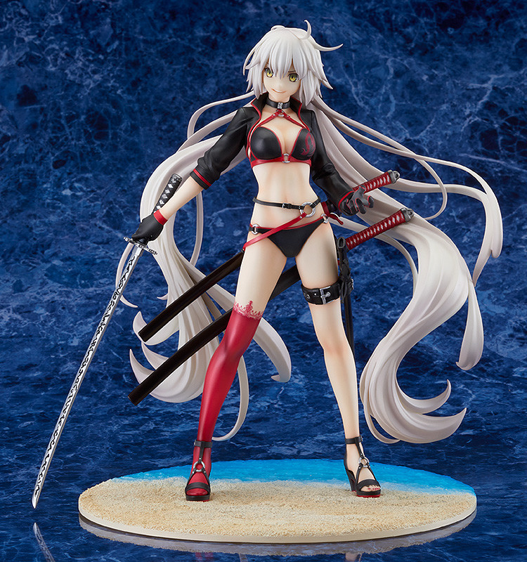 Fate/Grand Order - Jeanne d'Arc (Alter) - 1/7 - Berserker (Good Smile Company) photo 7