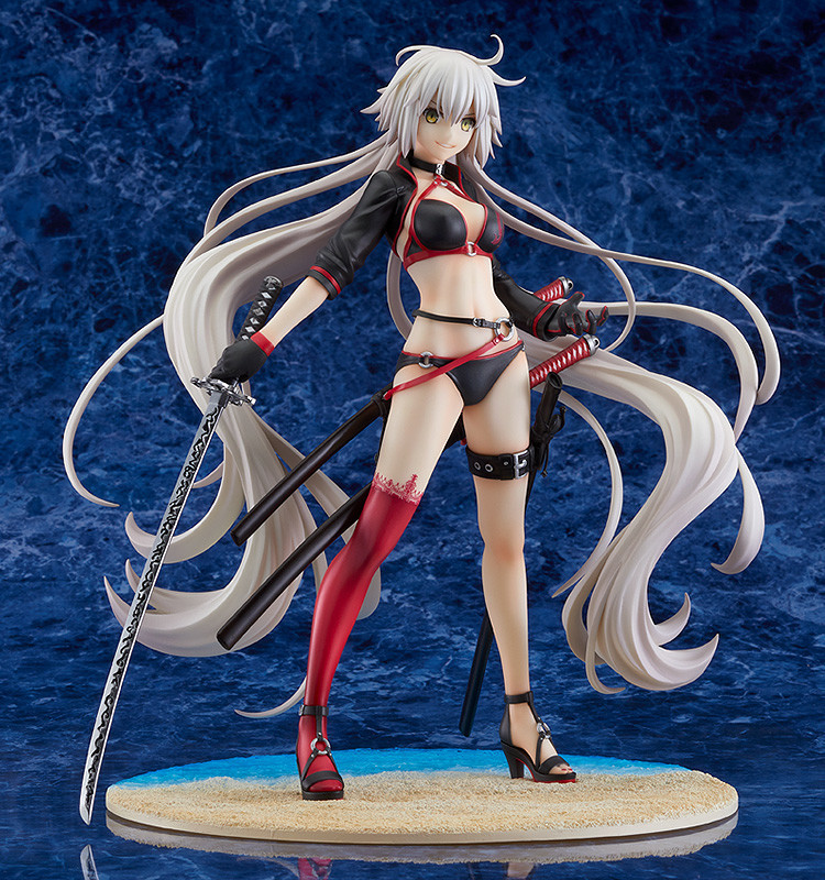 Fate/Grand Order - Jeanne d'Arc (Alter) - 1/7 - Berserker (Good Smile Company) photo 8