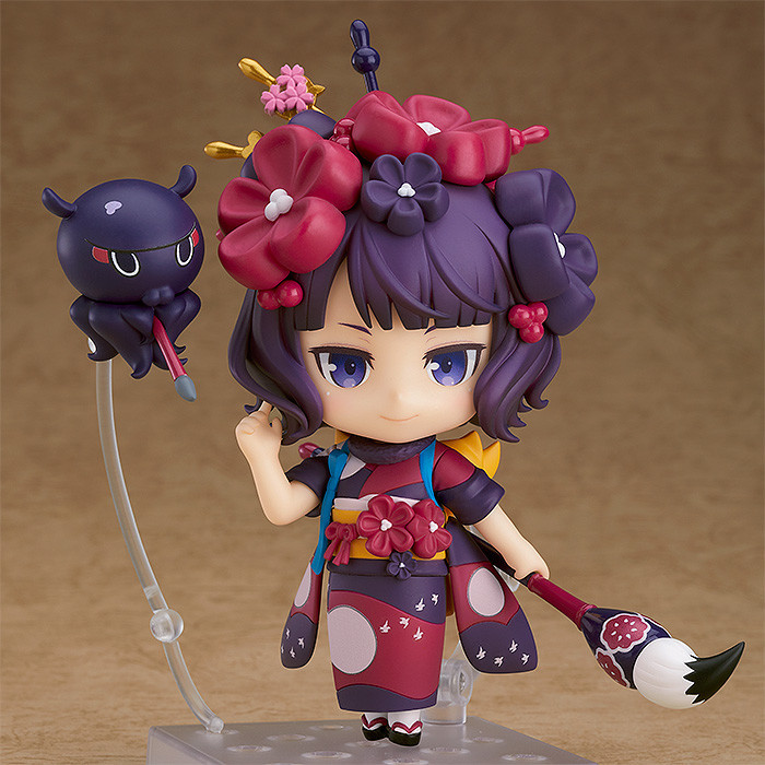 Fate/Grand Order - Katsushika Hokusai - Toto-sama - Nendoroid  (#1259) - Foreigner (Good Smile Company)