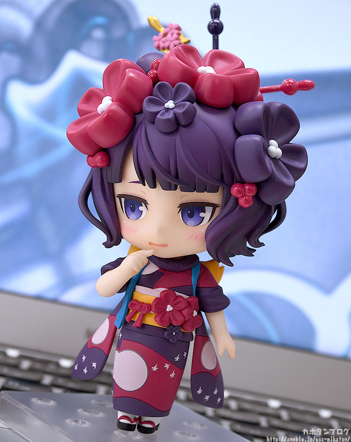 Fate/Grand Order - Katsushika Hokusai - Toto-sama - Nendoroid  (#1259) - Foreigner (Good Smile Company) photo 2