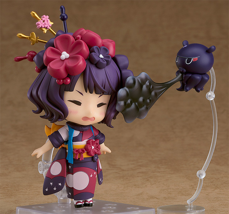 Fate/Grand Order - Katsushika Hokusai - Toto-sama - Nendoroid  (#1259) - Foreigner (Good Smile Company) photo 3