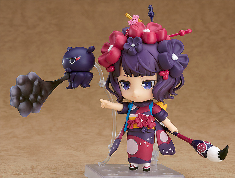 Fate/Grand Order - Katsushika Hokusai - Toto-sama - Nendoroid  (#1259) - Foreigner (Good Smile Company) photo 5
