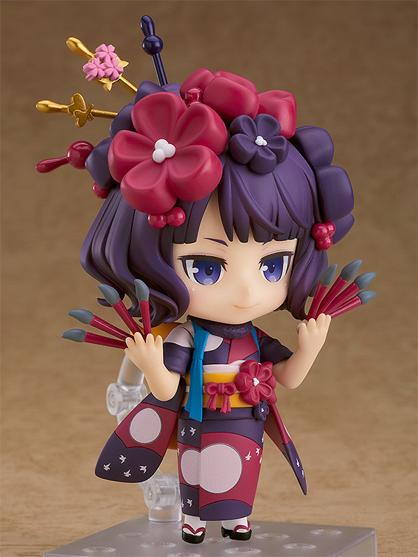 Fate/Grand Order - Katsushika Hokusai - Toto-sama - Nendoroid  (#1259) - Foreigner (Good Smile Company) photo 6