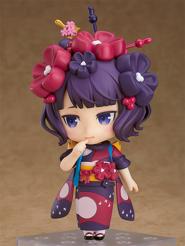 Fate/Grand Order - Katsushika Hokusai - Toto-sama - Nendoroid  (#1259) - Foreigner (Good Smile Company) photo 7