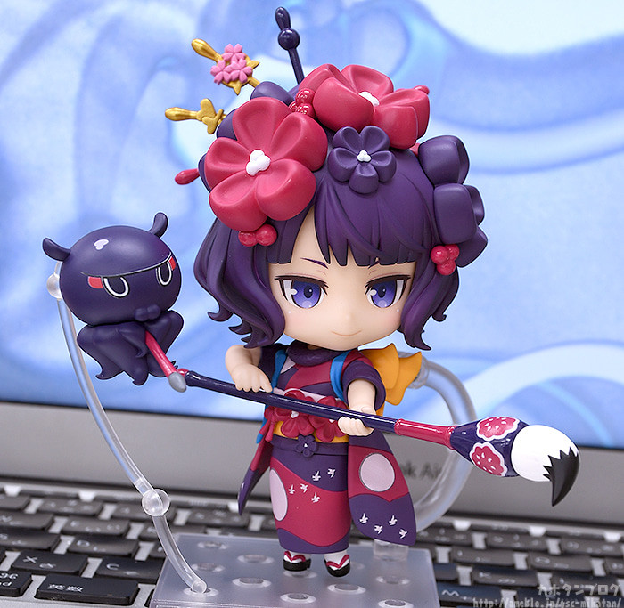 Fate/Grand Order - Katsushika Hokusai - Toto-sama - Nendoroid  (#1259) - Foreigner (Good Smile Company) photo 8