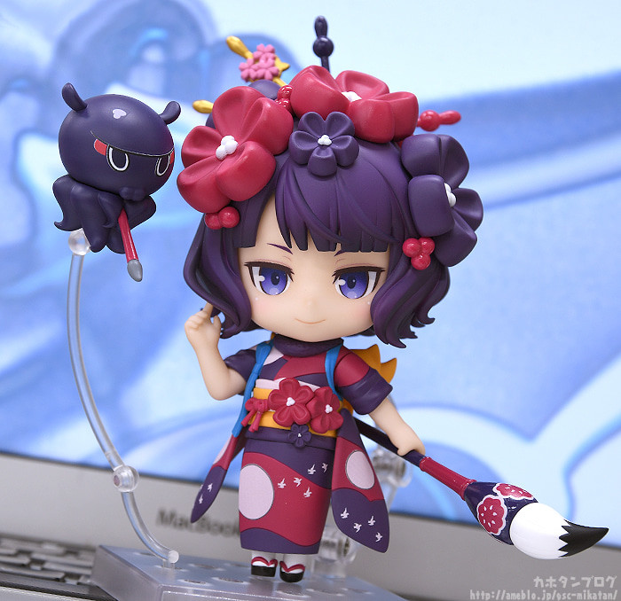 Fate/Grand Order - Katsushika Hokusai - Toto-sama - Nendoroid  (#1259) - Foreigner (Good Smile Company) photo 9