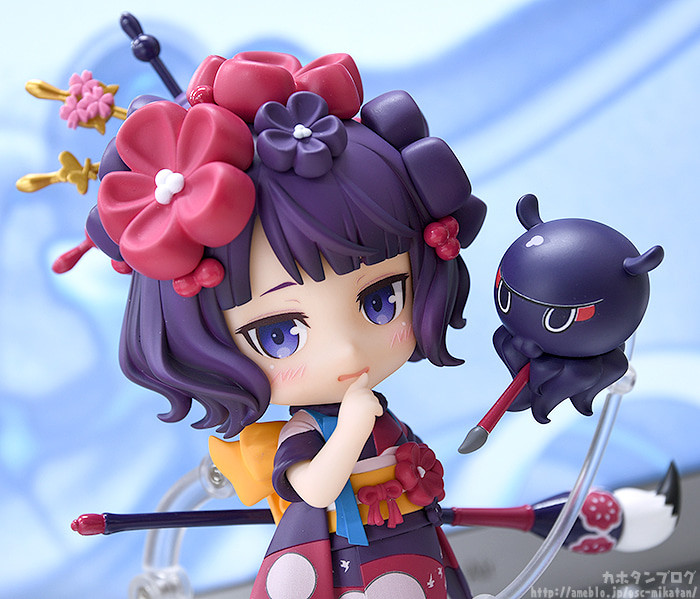 Fate/Grand Order - Katsushika Hokusai - Toto-sama - Nendoroid  (#1259) - Foreigner (Good Smile Company) photo 10