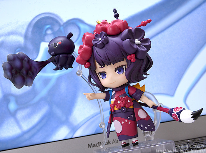 Fate/Grand Order - Katsushika Hokusai - Toto-sama - Nendoroid  (#1259) - Foreigner (Good Smile Company) photo 11