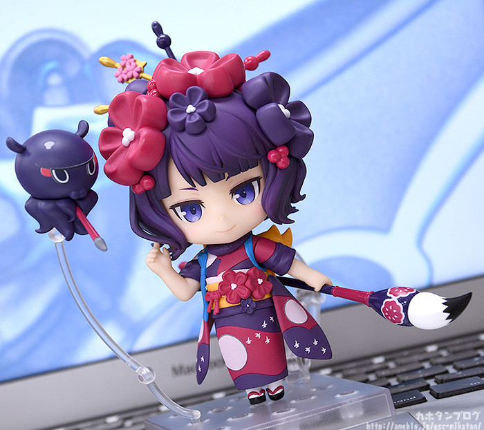 Fate/Grand Order - Katsushika Hokusai - Toto-sama - Nendoroid  (#1259) - Foreigner (Good Smile Company) photo 14