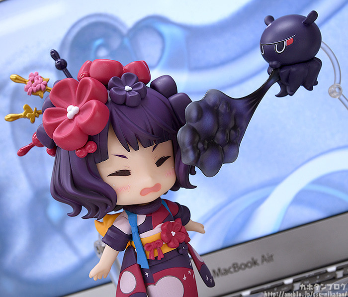 Fate/Grand Order - Katsushika Hokusai - Toto-sama - Nendoroid  (#1259) - Foreigner (Good Smile Company) photo 15