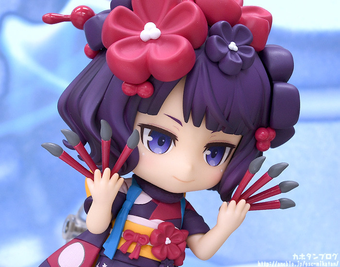 Fate/Grand Order - Katsushika Hokusai - Toto-sama - Nendoroid  (#1259) - Foreigner (Good Smile Company) photo 17