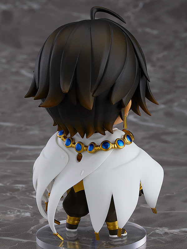 Fate/Grand Order - Ozymandias - Sphinx Awlad - Nendoroid (#1296-DX) - Rider, Ascension Ver. (Orange Rouge) photo 6