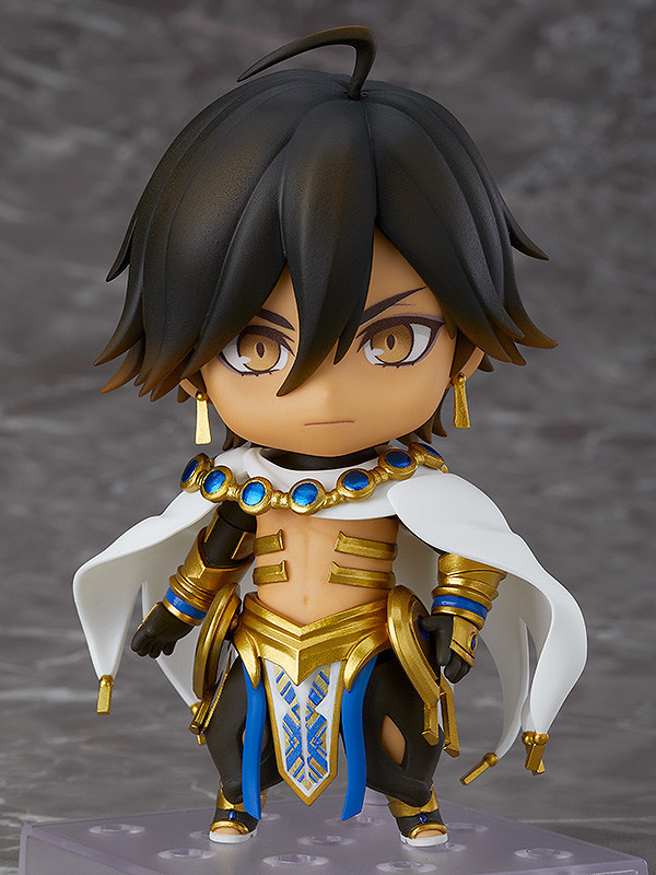 Fate/Grand Order - Ozymandias - Sphinx Awlad - Nendoroid (#1296-DX) - Rider, Ascension Ver. (Orange Rouge) photo 7