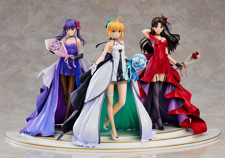 Fate/Stay Night - Altria Pendragon - 1/7 - Saber, 15th Celebration Dress Ver. (Good Smile Company) photo 5