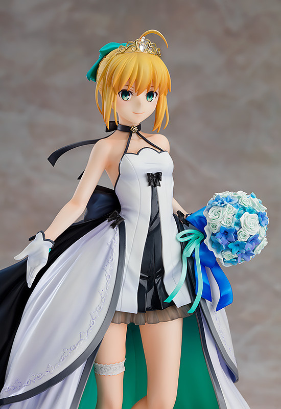 Fate/Stay Night - Altria Pendragon - 1/7 - Saber, 15th Celebration Dress Ver. (Good Smile Company) photo 8