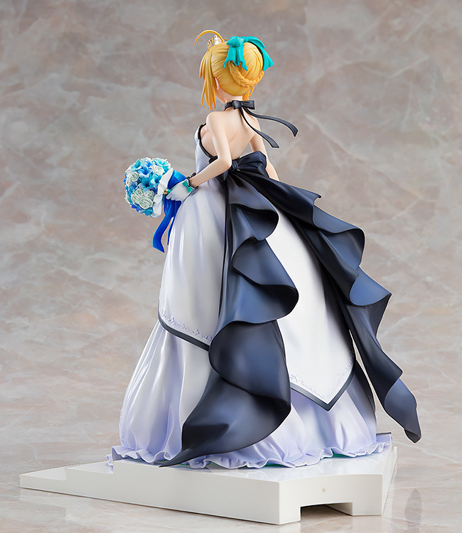 Fate/Stay Night - Altria Pendragon - 1/7 - Saber, 15th Celebration Dress Ver. (Good Smile Company) photo 9
