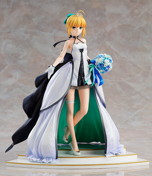 Fate/Stay Night - Altria Pendragon - 1/7 - Saber, 15th Celebration Dress Ver. (Good Smile Company) photo 12