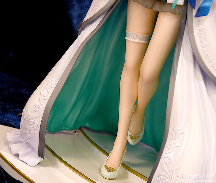 Fate/Stay Night - Altria Pendragon - 1/7 - Saber, 15th Celebration Dress Ver. (Good Smile Company) photo 15