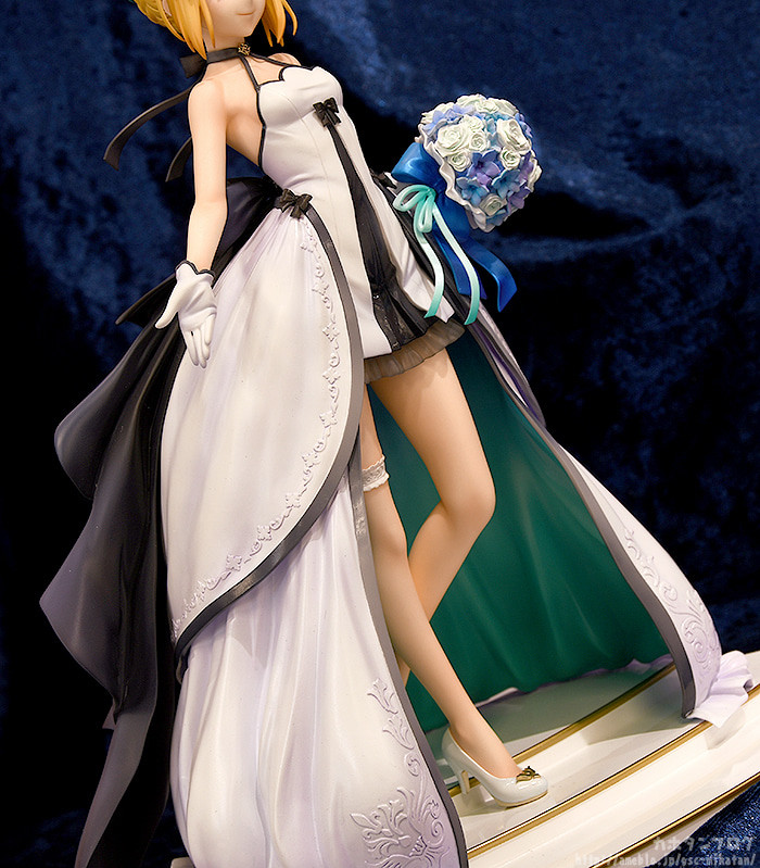Fate/Stay Night - Altria Pendragon - 1/7 - Saber, 15th Celebration Dress Ver. (Good Smile Company) photo 16