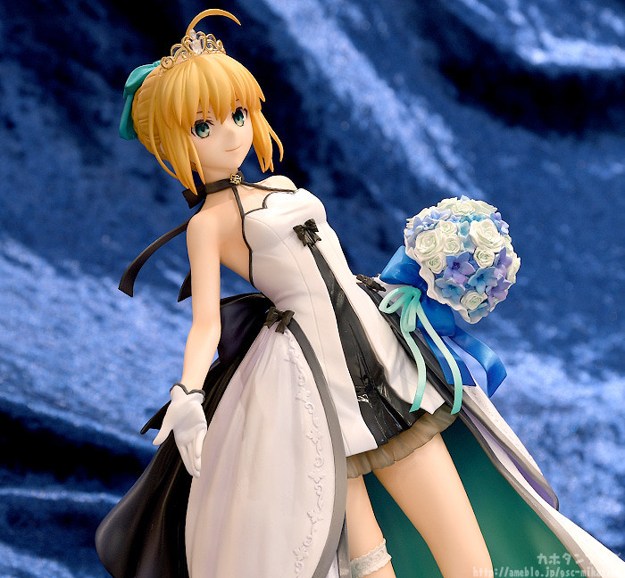 Fate/Stay Night - Altria Pendragon - 1/7 - Saber, 15th Celebration Dress Ver. (Good Smile Company) photo 19