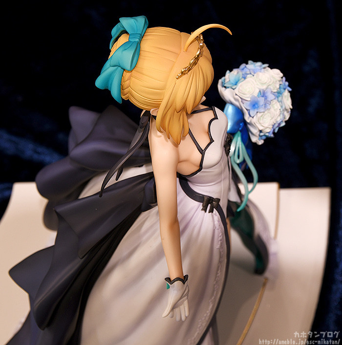 Fate/Stay Night - Altria Pendragon - 1/7 - Saber, 15th Celebration Dress Ver. (Good Smile Company) photo 20