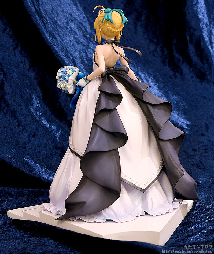 Fate/Stay Night - Altria Pendragon - 1/7 - Saber, 15th Celebration Dress Ver. (Good Smile Company) photo 21