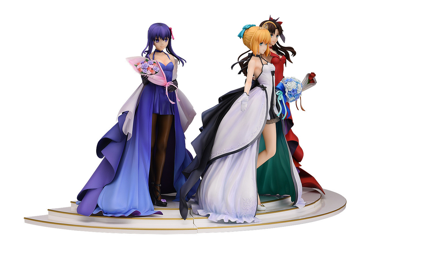 Fate/Stay Night - Altria Pendragon - 1/7 - Saber, 15th Celebration Dress Ver. (Good Smile Company) photo 28