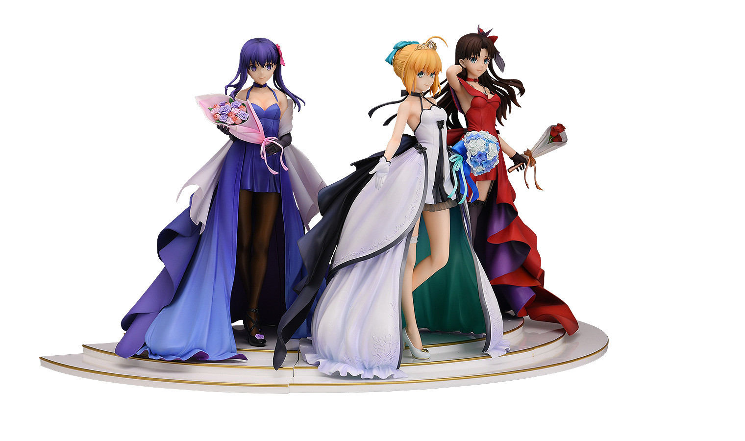 Fate/Stay Night - Altria Pendragon - 1/7 - Saber, 15th Celebration Dress Ver. (Good Smile Company) photo 29
