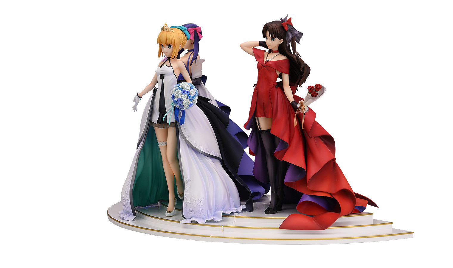 Fate/Stay Night - Altria Pendragon - 1/7 - Saber, 15th Celebration Dress Ver. (Good Smile Company) photo 32