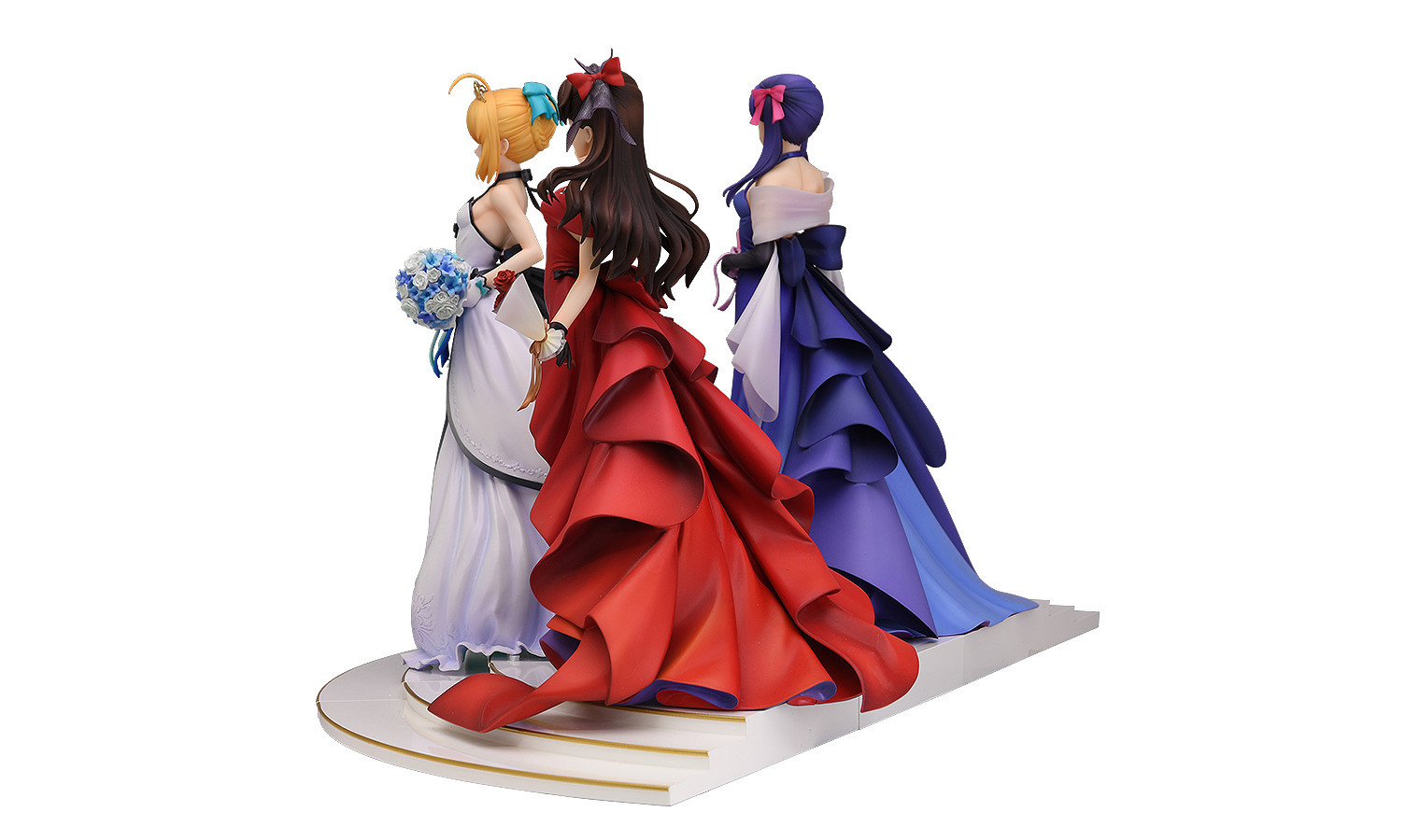 Fate/Stay Night - Altria Pendragon - 1/7 - Saber, 15th Celebration Dress Ver. (Good Smile Company) photo 35