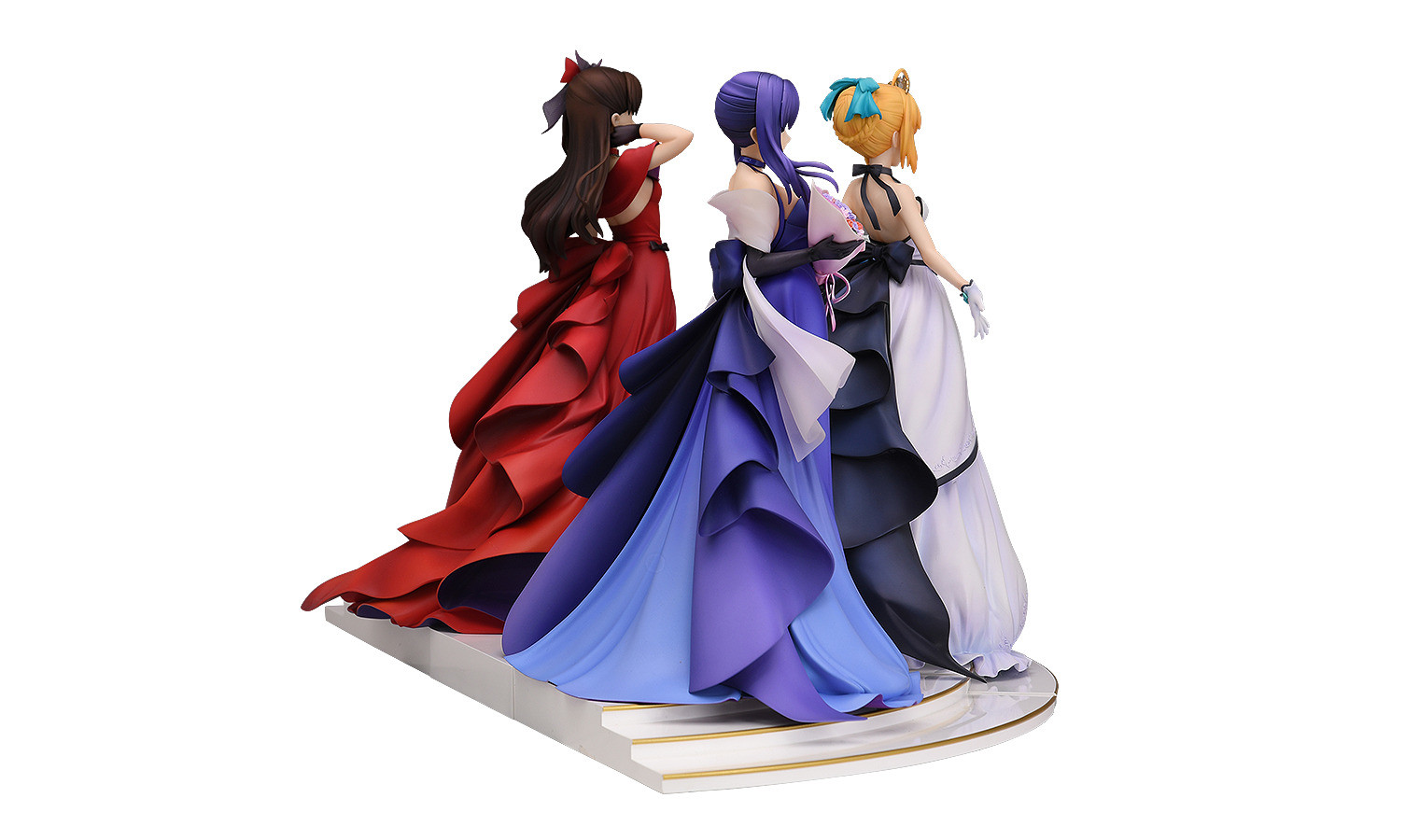Fate/Stay Night - Altria Pendragon - 1/7 - Saber, 15th Celebration Dress Ver. (Good Smile Company) photo 44