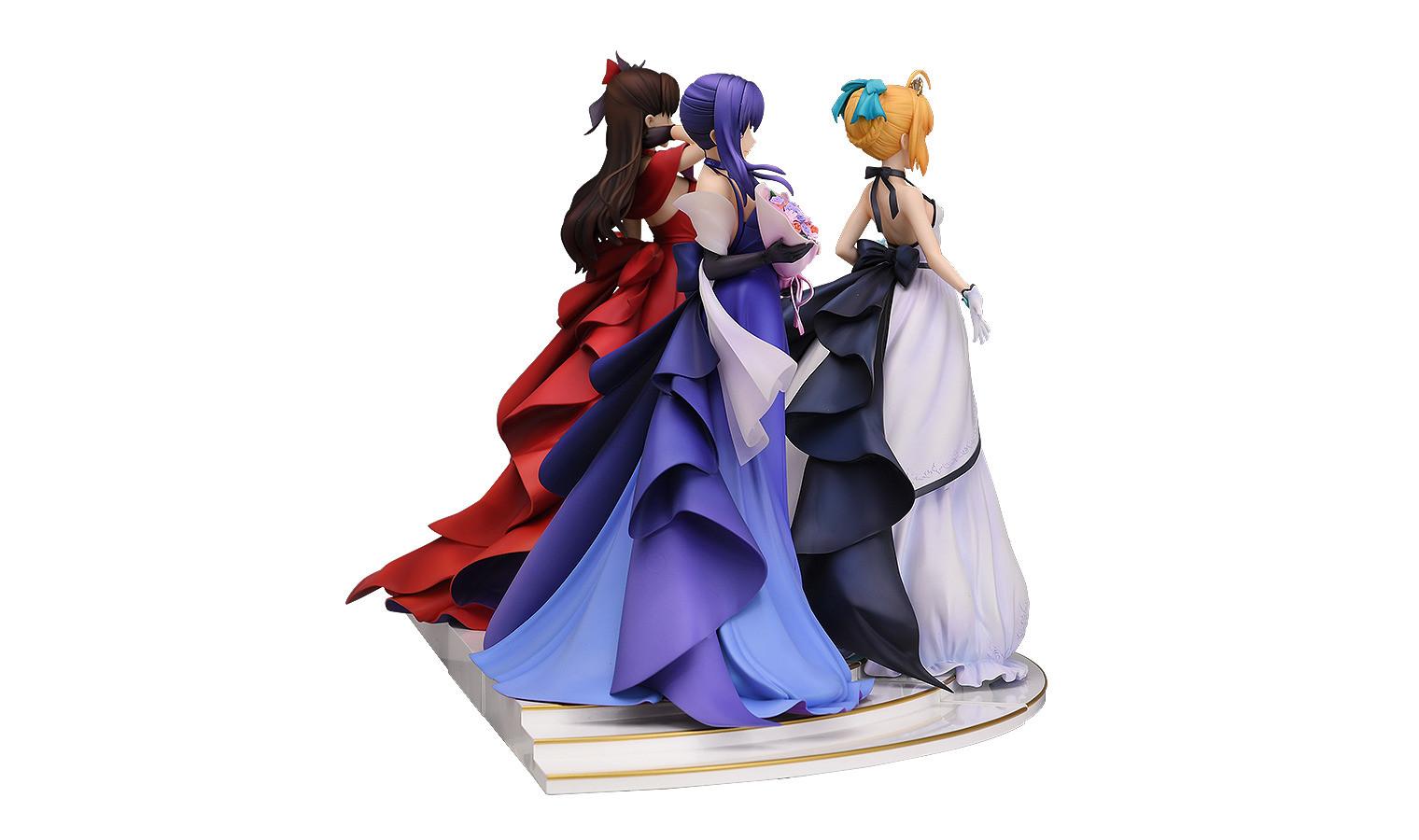 Fate/Stay Night - Altria Pendragon - 1/7 - Saber, 15th Celebration Dress Ver. (Good Smile Company) photo 45