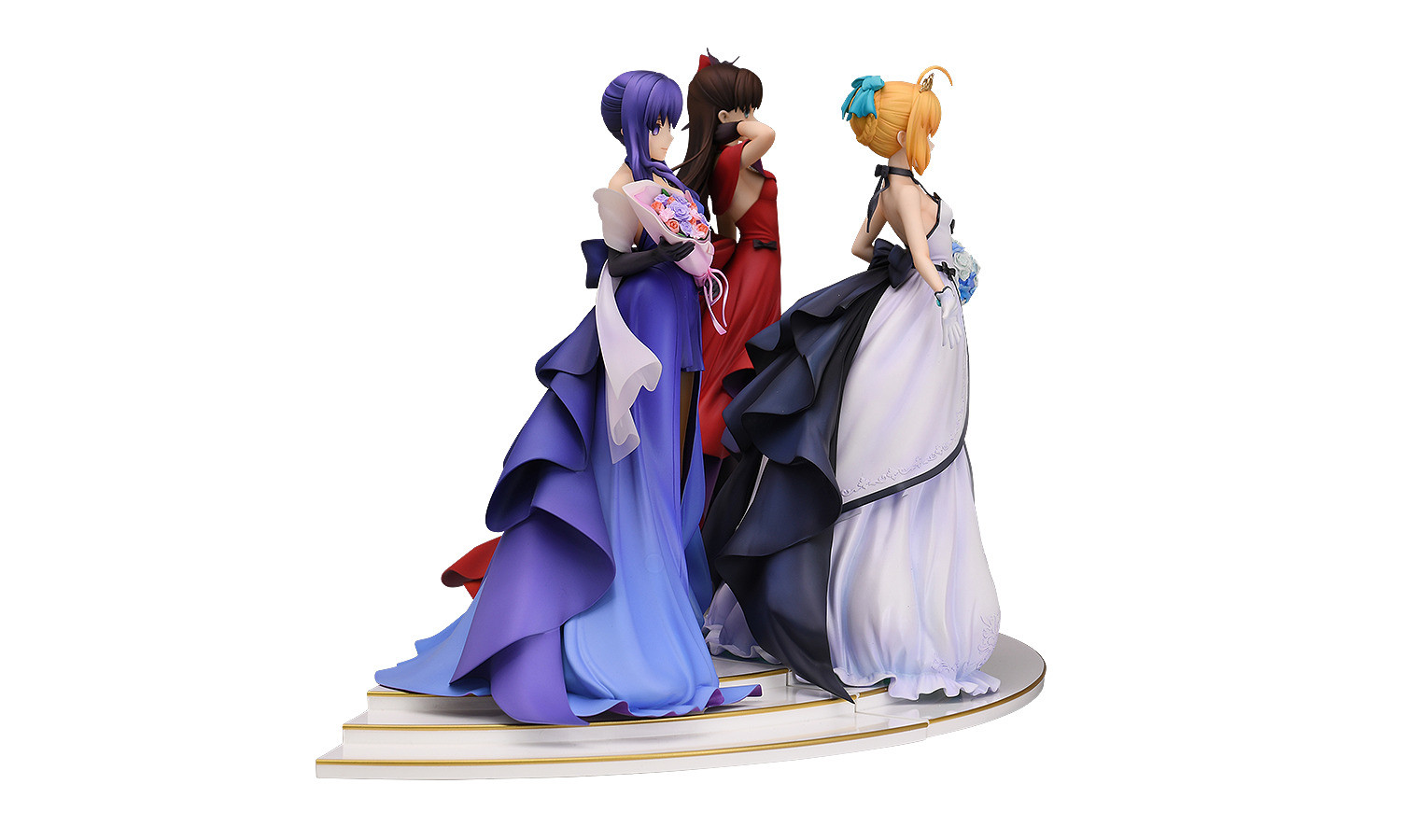Fate/Stay Night - Altria Pendragon - 1/7 - Saber, 15th Celebration Dress Ver. (Good Smile Company) photo 47