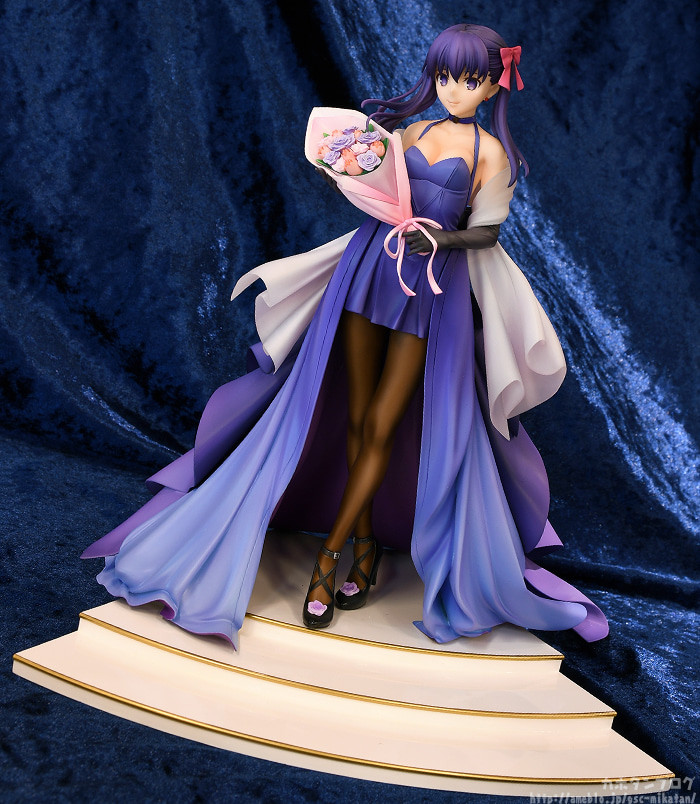 Fate/Stay Night - Matou Sakura - 1/7 - 15th Celebration Dress Ver. (Good Smile Company) photo 4