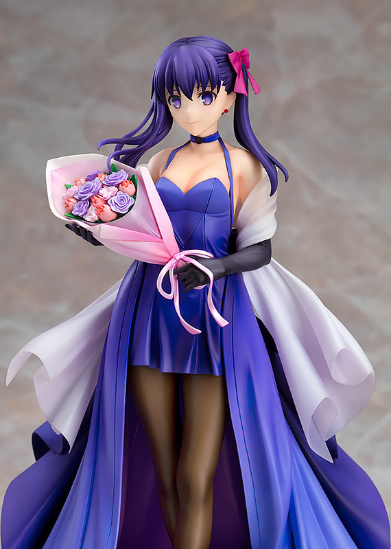 Fate/Stay Night - Matou Sakura - 1/7 - 15th Celebration Dress Ver. (Good Smile Company) photo 7