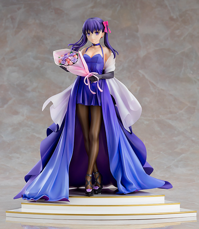 Fate/Stay Night - Matou Sakura - 1/7 - 15th Celebration Dress Ver. (Good Smile Company) photo 9
