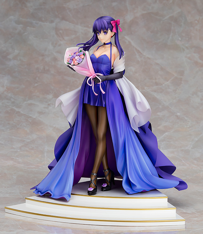 Fate/Stay Night - Matou Sakura - 1/7 - 15th Celebration Dress Ver. (Good Smile Company) photo 11