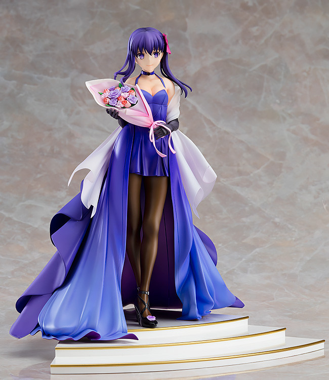 Fate/Stay Night - Matou Sakura - 1/7 - 15th Celebration Dress Ver. (Good Smile Company) photo 12