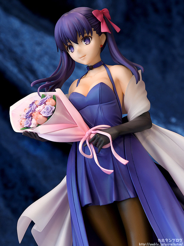 Fate/Stay Night - Matou Sakura - 1/7 - 15th Celebration Dress Ver. (Good Smile Company) photo 15