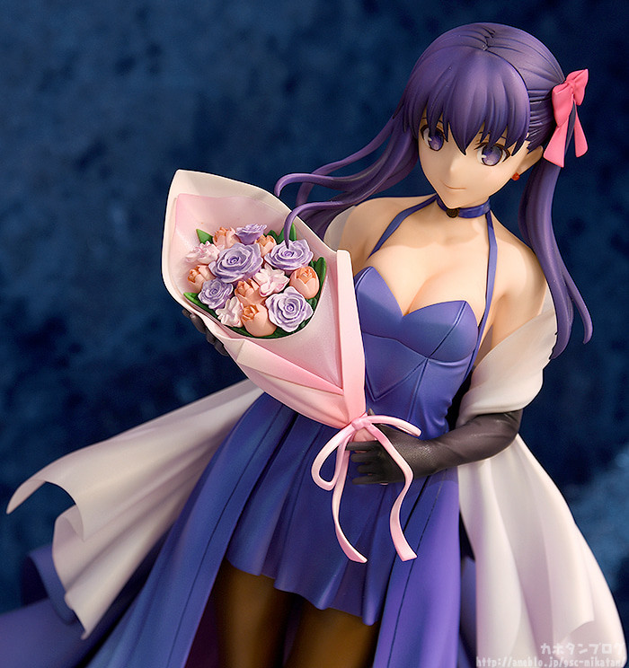 Fate/Stay Night - Matou Sakura - 1/7 - 15th Celebration Dress Ver. (Good Smile Company) photo 16