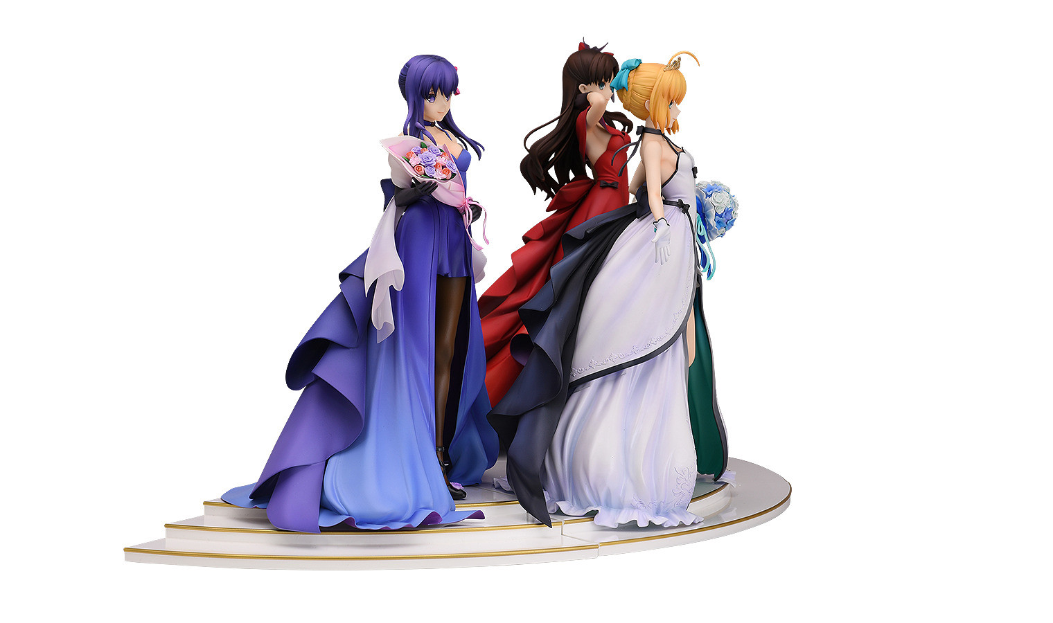 Fate/Stay Night - Matou Sakura - 1/7 - 15th Celebration Dress Ver. (Good Smile Company) photo 18