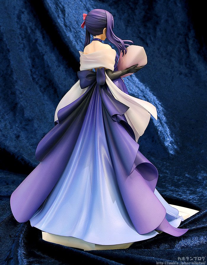 Fate/Stay Night - Matou Sakura - 1/7 - 15th Celebration Dress Ver. (Good Smile Company) photo 25