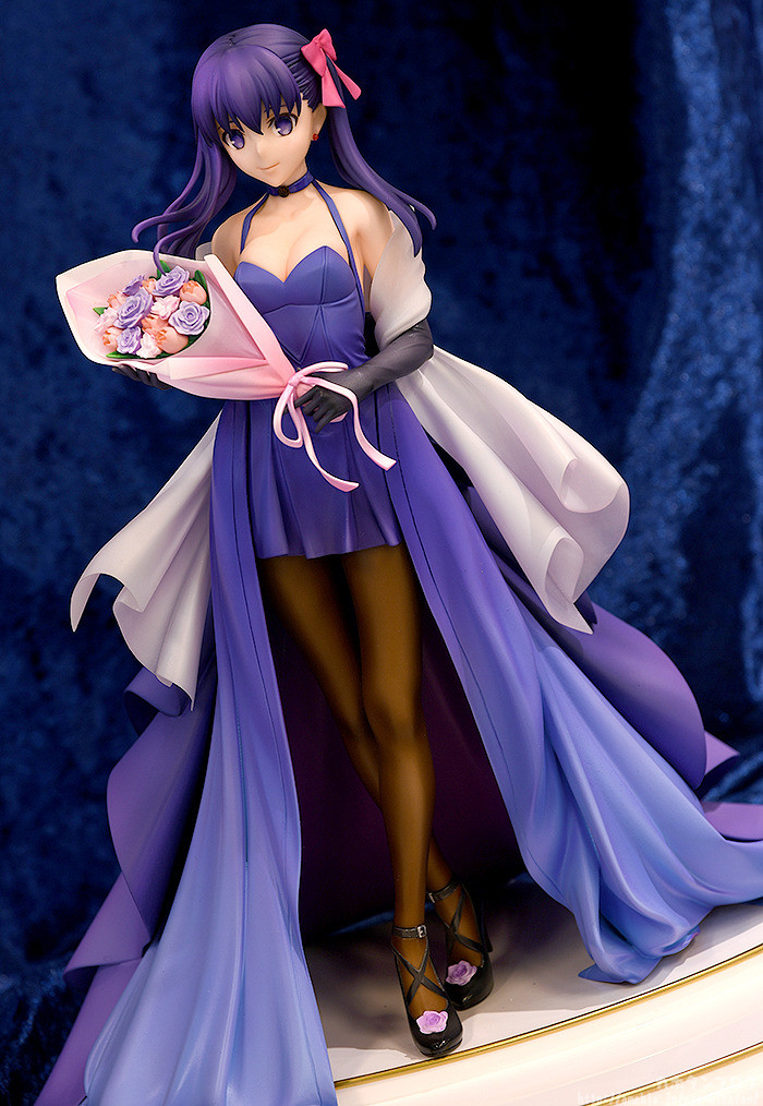Fate/Stay Night - Matou Sakura - 1/7 - 15th Celebration Dress Ver. (Good Smile Company) photo 27