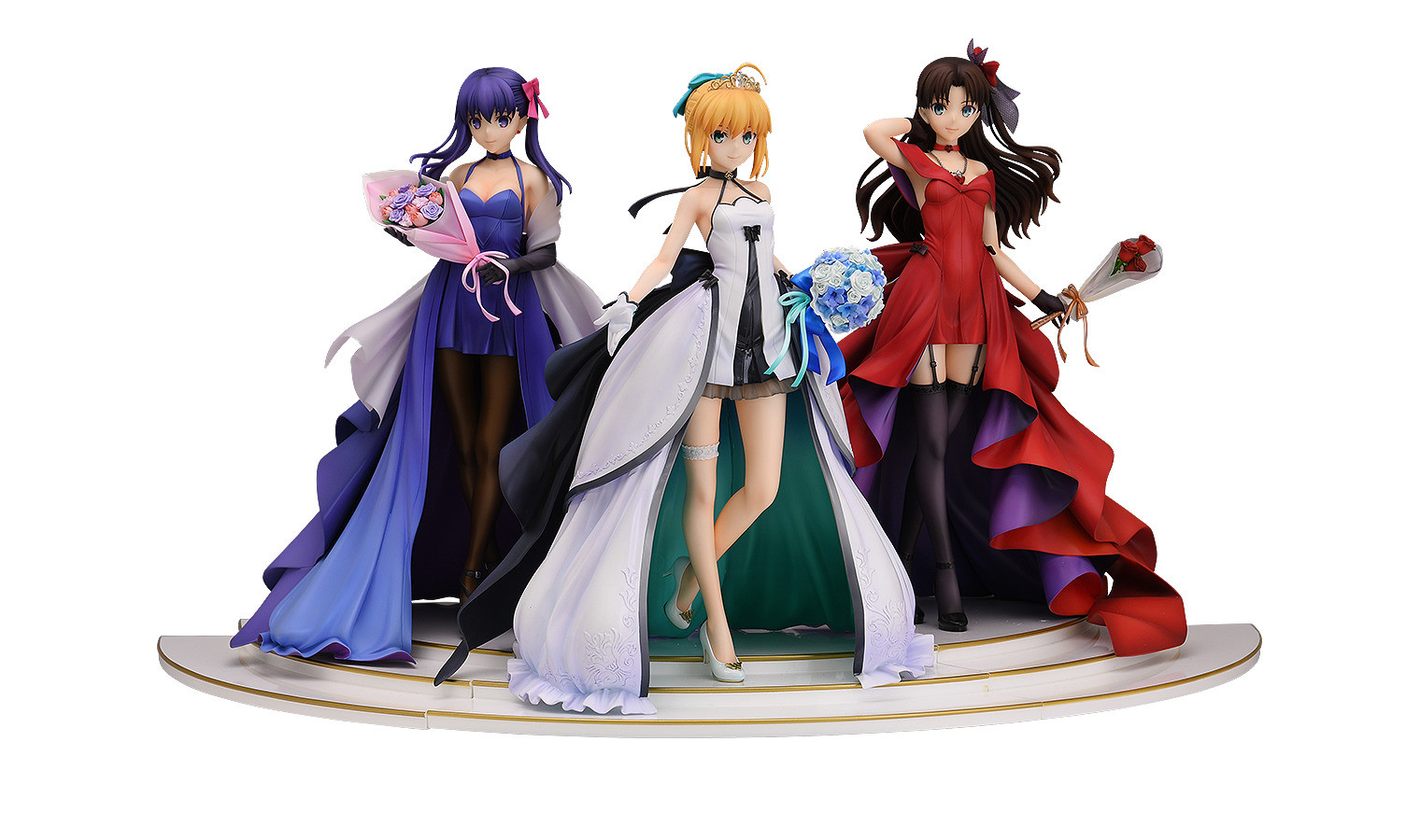 Fate/Stay Night - Matou Sakura - 1/7 - 15th Celebration Dress Ver. (Good Smile Company) photo 29