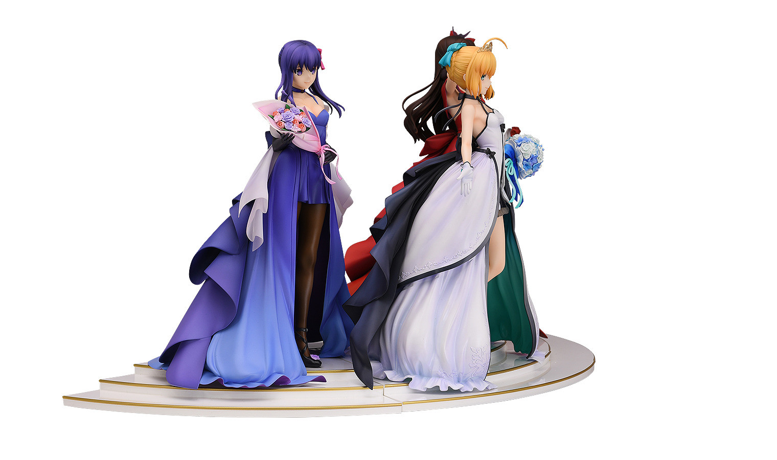 Fate/Stay Night - Matou Sakura - 1/7 - 15th Celebration Dress Ver. (Good Smile Company) photo 37