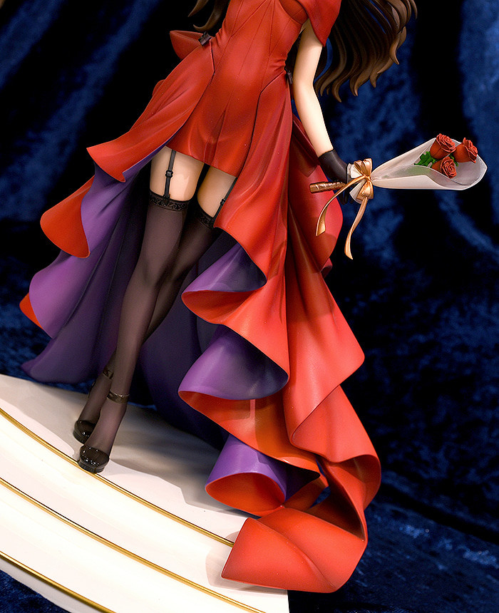 Fate/Stay Night - Tohsaka Rin - 1/7 - 15th Celebration Dress Ver. (Good Smile Company) photo 7